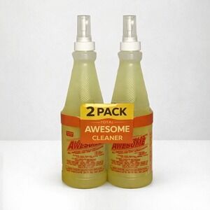2x LA's Totally Awesome All Purpose Cleaner 32oz Bottles